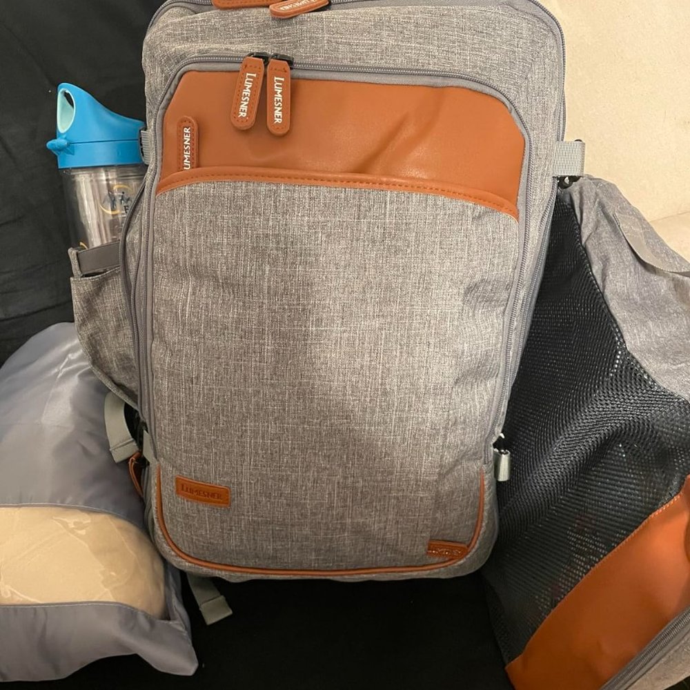 Backpack Extra Large 40l Flight Approved Travel B… - image 7